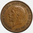 XF 1936 UK GB Great Britain coin Penny George V XF 1936 UK GB Great Britain coin Penny George V