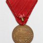 Original Austria Franz Joseph I the Jubilee medal &acirc;��Signum Memoriae&acirc;��