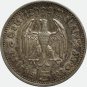 Germany &acirc;�� Third Reich 5 reichsmark mark silver coin, 1935 A