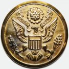 Vintage US Army Button BY Rex Products Corp New Rochelle. N.Y.