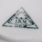 Vintage J.N.M. Porcelain Bone China Cup and Saucer