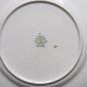 Antique Tuscan Fine English Bone China  Porcelain Plate Dish 1947s
