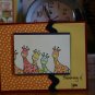 Card Set: Animal Party