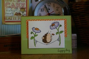 Card Set: Happy Spring