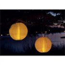 Yellow Soji Original Solar Lantern