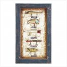 Fishing Lures Shadow Box - 33937