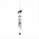 Moose Windchime - 34064