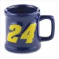 Jeff Gordon Sculpted Mini-Mug Shotglass - 37407