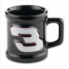 Dale Earnhardt Sculpted Mini-Mug Shotglass - 37404