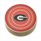 University of Georgia Absorbent Coasters - 37816