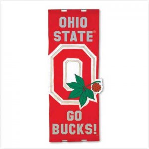 Ohio State Door Flag - 38068