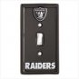 NFL Oakland Raiders Switchplate - 37321