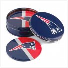 New England Patriots Coaster Set - 37335