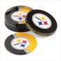 Pittsburgh Steelers Coaster Set - 37331