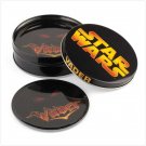 Darth Vader Tin Coaster Set - 37350