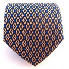 Enrico Rossini 100% silk mens neck tie made in Italy