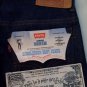 Levis 717 0617 collectible saddleman boot cut Jeans 29 x 34 New