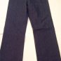 Levis 717 0617 collectible saddleman boot cut Jeans 29 x 34 New