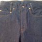 Levis 717 0617 collectible saddleman boot cut Jeans 29 x 34 New
