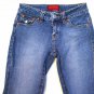 BUFFALO by DAVID BITTON bootcut low stretch jeans size 25 x 32