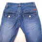 BUFFALO by DAVID BITTON bootcut low stretch jeans size 25 x 32