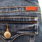 BUFFALO by DAVID BITTON bootcut low stretch jeans size 25 x 32
