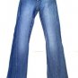 BUFFALO by DAVID BITTON bootcut low stretch jeans size 25 x 32