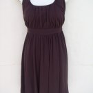 Laundry Shelli Segal scoop neck bubble dress size S