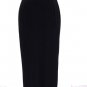 Chico's Travelers no tummy black straight skirt size 1 S 8 - 10