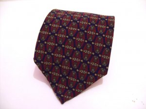 COCKTAIL COLLECTION VODKA mens 100% Silk neck tie 58"