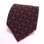 COCKTAIL COLLECTION VODKA mens 100% Silk neck tie 58"