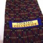 COCKTAIL COLLECTION VODKA mens 100% Silk neck tie 58"