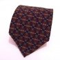 COCKTAIL COLLECTION VODKA mens 100% Silk neck tie 58"