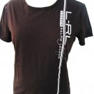 Ralph Lauren LRL cotton logo tee top size XL