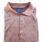 Focus mercerized cotton golf clubs Golf POLO Shirt size XXL 2X made n Italy