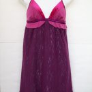 Anthropologie Free People boho crochet sleeveless tank dress size 2