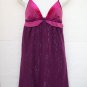 Anthropologie Free People boho crochet sleeveless tank dress size 2