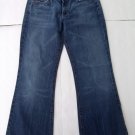 7 for all mankind DOJO JEANS bootcut jeans size 28
