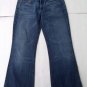 7 for all mankind DOJO JEANS bootcut jeans size 28