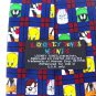 Looney Tunes Mania characters tweety bugs bunny taz sylvester mens neck tie