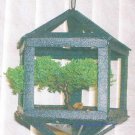 Black Brick Texture Planter