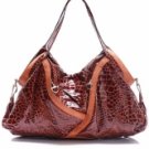 Nice Brown Women's Tote Handbag