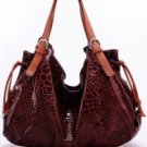 Casual Brown  Womens Sholder Bag