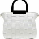 White Fashion Tote For Women