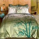 Amelia Green Bedding
