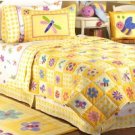 Flowered Yellow