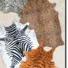 COWHIDES FOR WALLS AND FLOORS