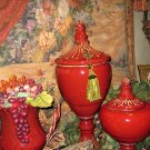 ANTIQUES SET