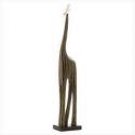 Abstract Giraffe Statue
