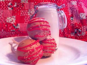 Peanut Butter & Jelly Pops
